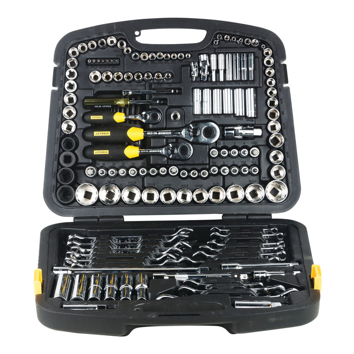 150 Pc. Master Tool Set – Professional Socket & Wrench Kit