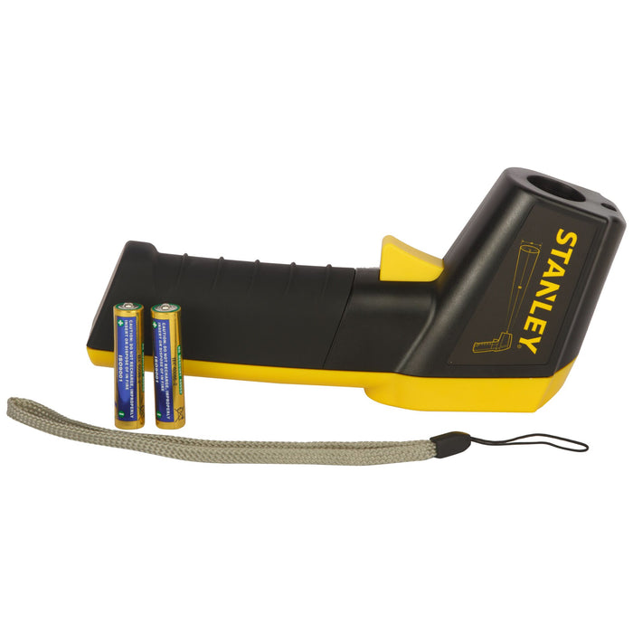 Infrared Thermometer – Industrial Grade (–38°C to 520°C)