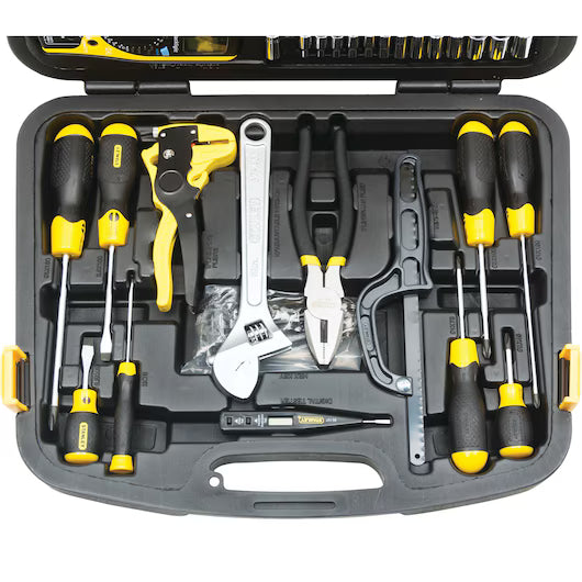 Telecommunication Tool Set – 53 Pieces