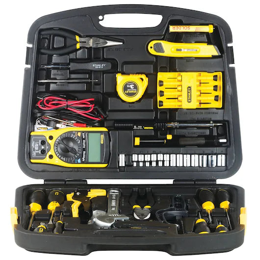 Telecommunication Tool Set – 53 Pieces