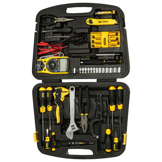 Telecommunication Tool Set – 53 Pieces