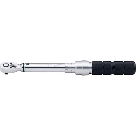 1/4" Drive Torque Wrench (5–25 Nm)