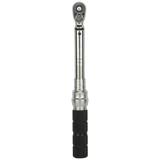 1/4" Drive Torque Wrench (5–25 Nm)