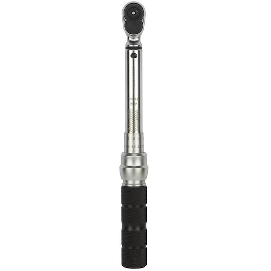 1/4" Drive Torque Wrench (5–25 Nm)