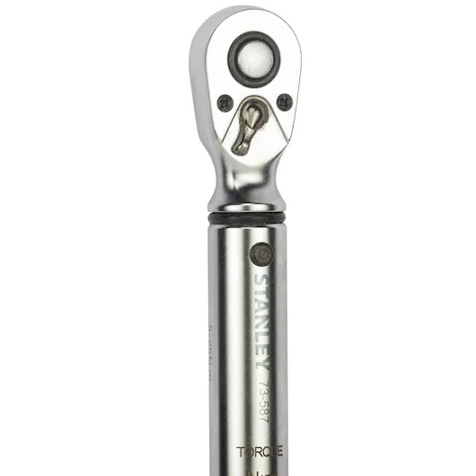 1/4" Drive Torque Wrench (5–25 Nm)