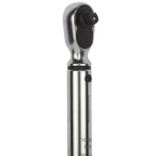 1/4" Drive Torque Wrench (5–25 Nm)