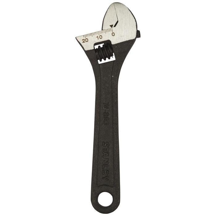 Adjustable Spanner – Phosphate Finish, 150 mm (6 Inch)