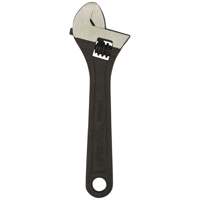 Adjustable Spanner – Phosphate Finish, 150 mm (6 Inch)