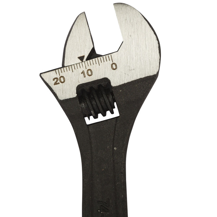 Adjustable Spanner – Phosphate Finish, 150 mm (6 Inch)