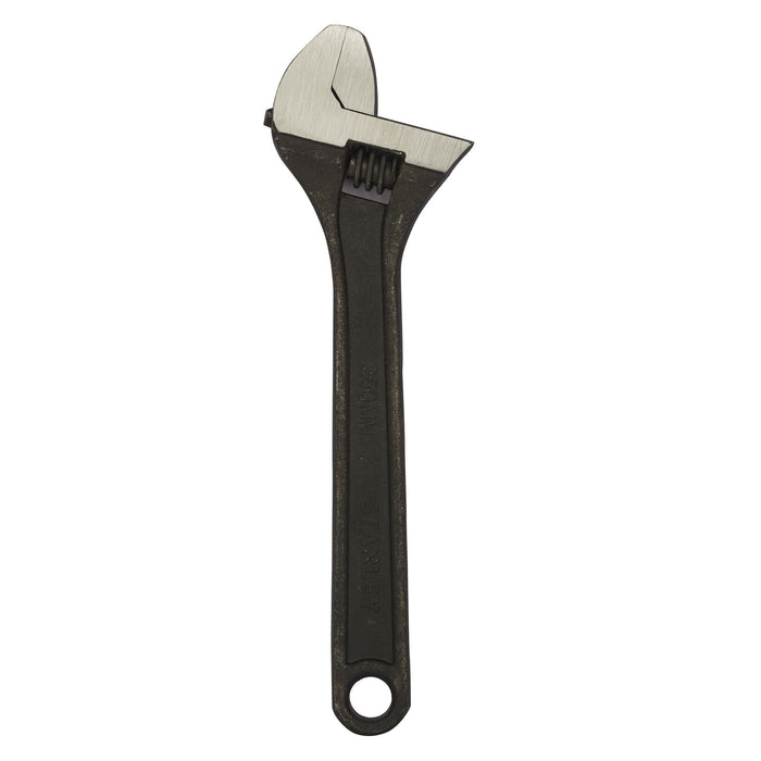 10 in. (250mm) Adjustable Spanner – Chrome Vanadium Steel
