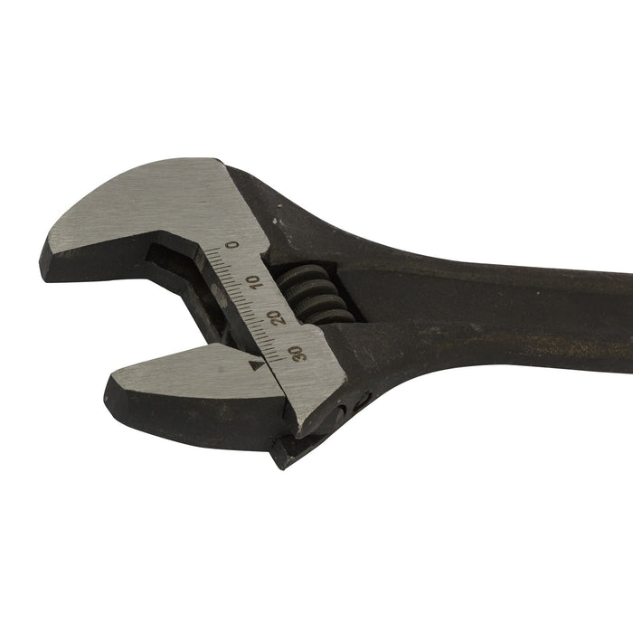 10 in. (250mm) Adjustable Spanner – Chrome Vanadium Steel