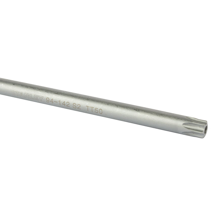 9 Pc Long Torx Key Set (T10 to T50)