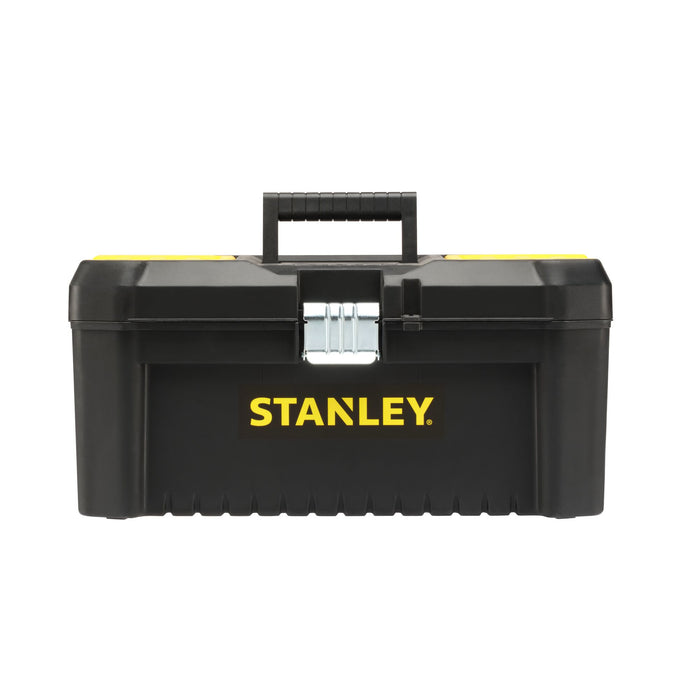 STANLEY® 16 Inch Essential Tool Box with Metal Latches