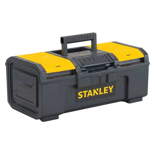 16 in. One-Touch Tool Box – STANLEY