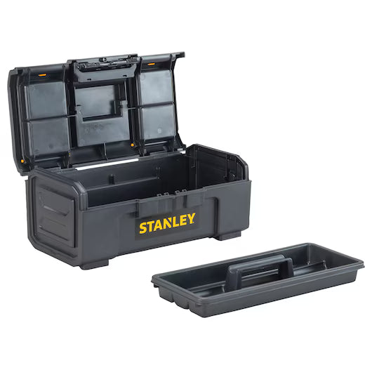 16 in. One-Touch Tool Box – STANLEY