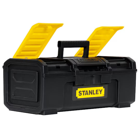 16 in. One-Touch Tool Box – STANLEY
