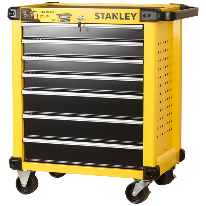27 Inch 7-Drawer Roller Cabinet – Heavy Duty Tool Storage