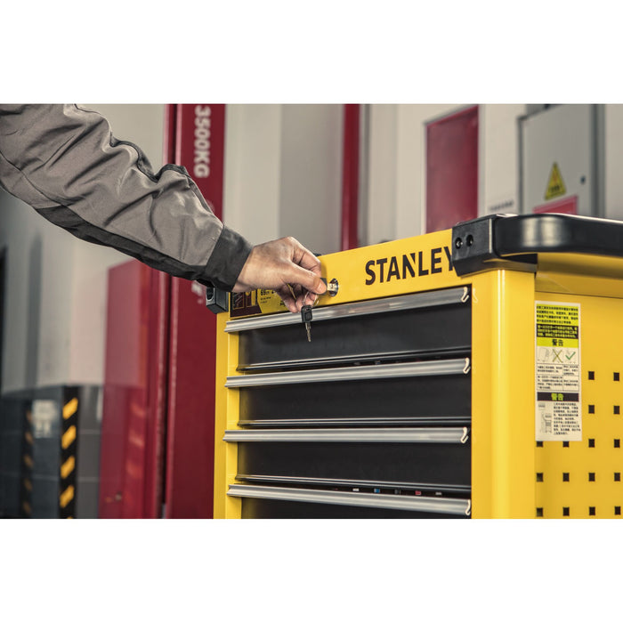 27 Inch 7-Drawer Roller Cabinet – Heavy Duty Tool Storage