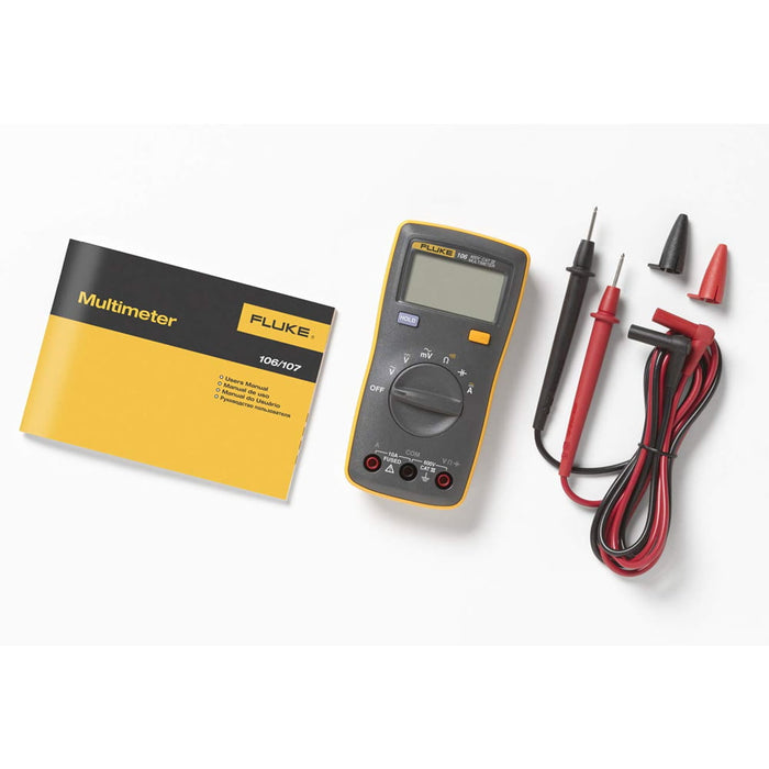Fluke 106 Digital Multimeter – Palm-Sized Precision Testing Tool