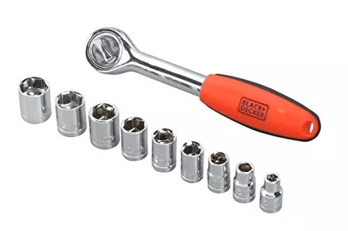 Black & Decker BMT154C 154-Piece Hand Tool Kit