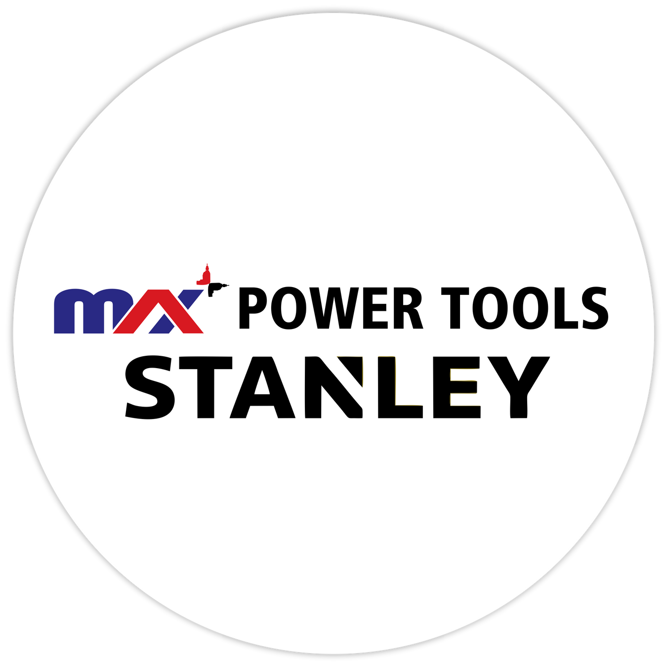 Stanley Max Power Tools