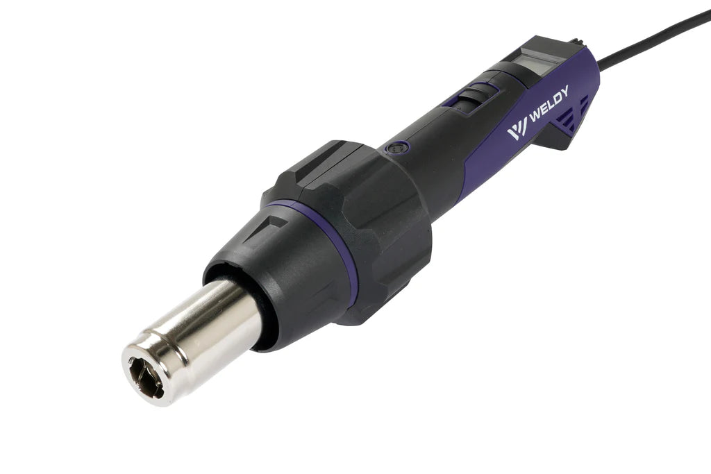 Weldy HT 530A Hot Air Gun – Beginner Plastic Welding Kit