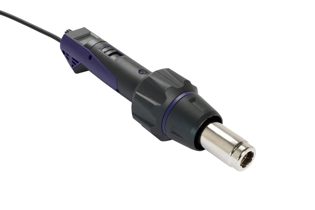 Weldy HT 530A Hot Air Gun – Beginner Plastic Welding Kit