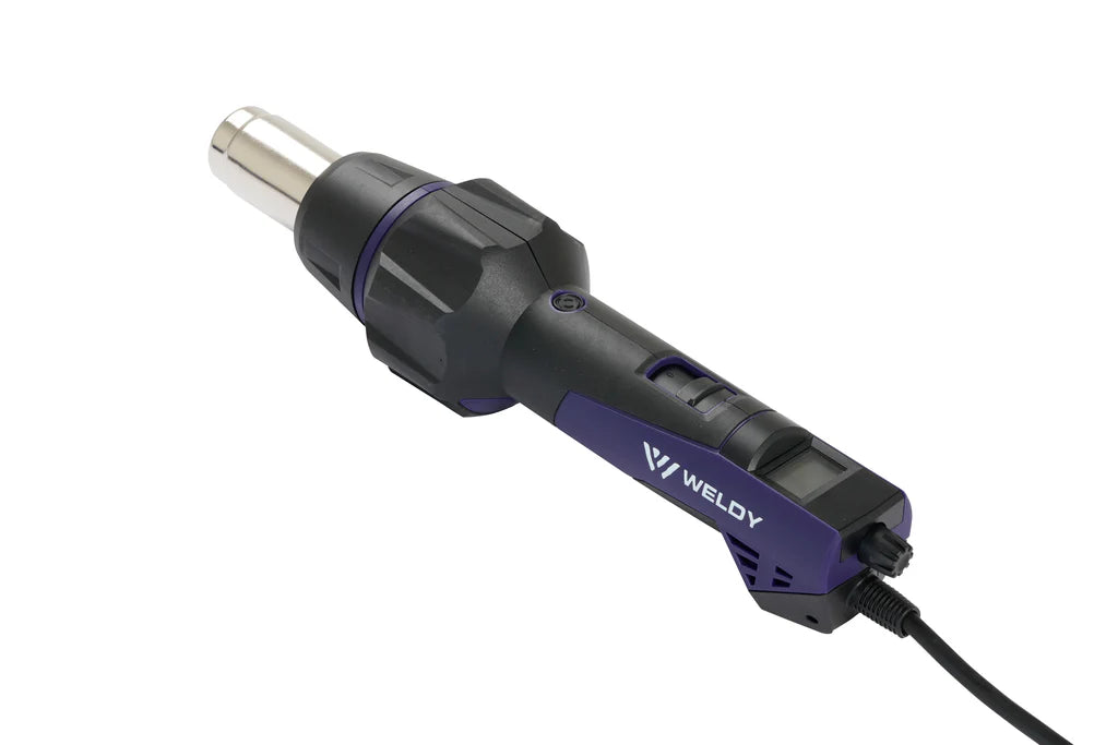Weldy HT 530A Hot Air Gun – Beginner Plastic Welding Kit