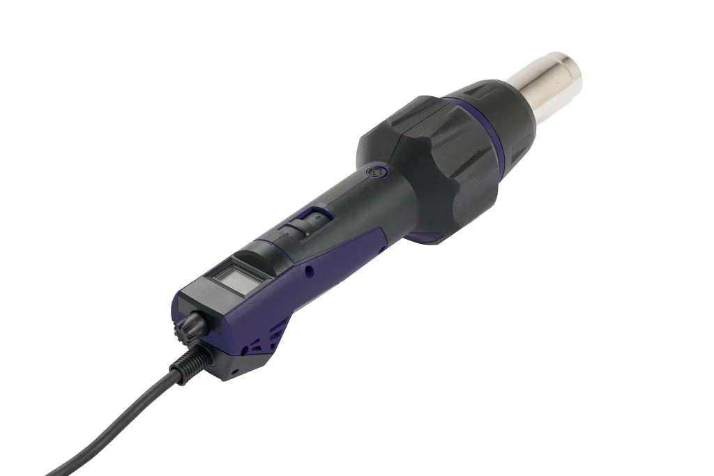 Weldy HT 530A Hot Air Gun – Beginner Plastic Welding Kit