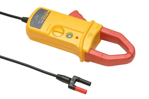 Fluke i1010 AC/DC Current Clamp – Hall Effect, 1000 A DC / 600 A AC
