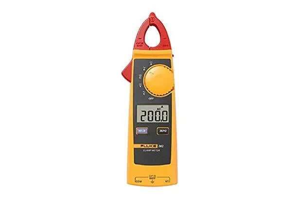 Fluke 362 Clamp Meter  Brand: Fluke