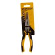 STANLEY® 200mm DYNAGRIP® Long Nose Pliers (Heavy Duty)